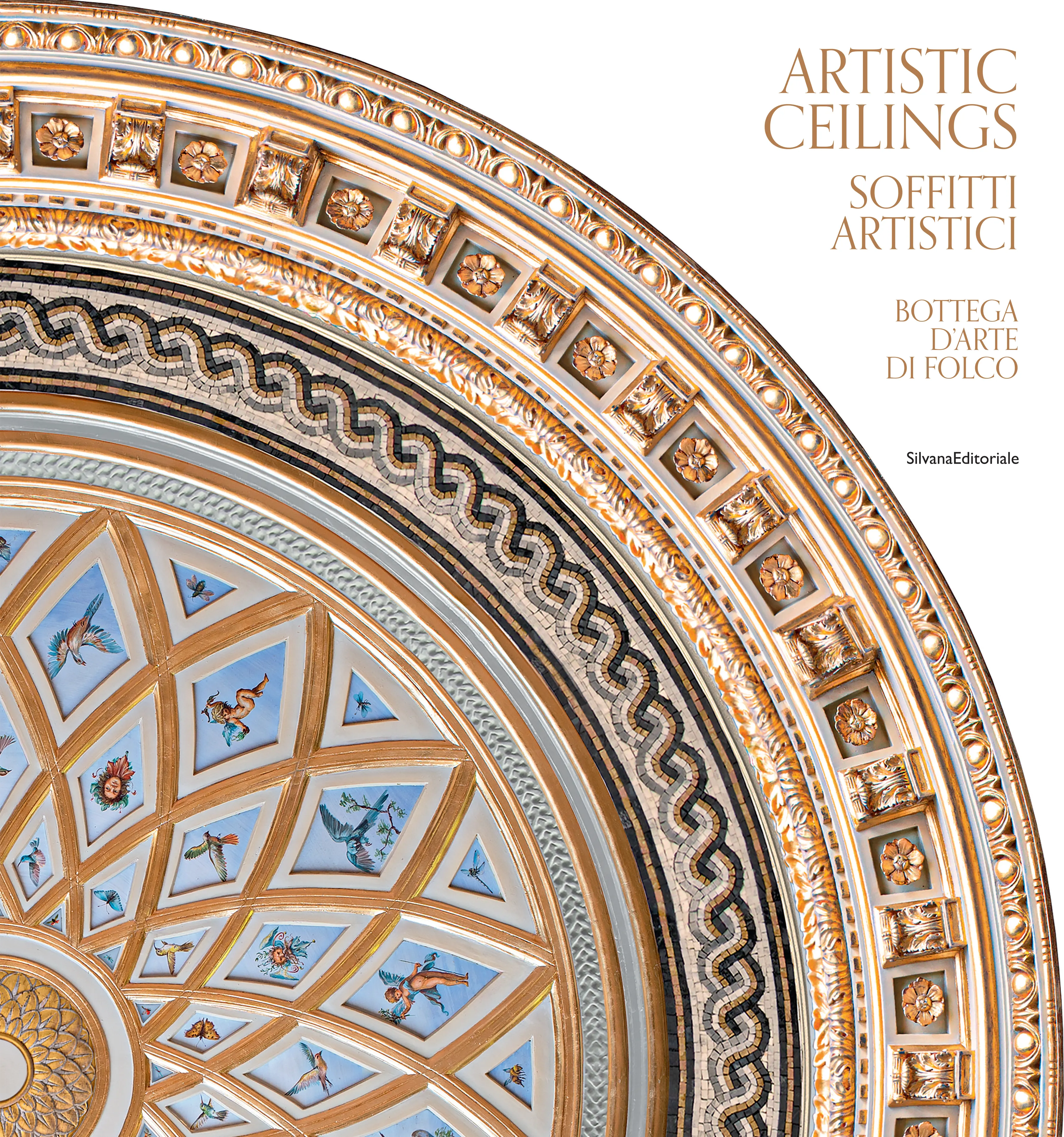 Artistic Ceilings Book